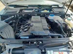 2007 Audi Audia4
