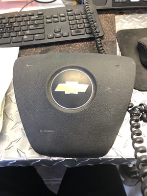 2007 Cadillac Escalade Airbag