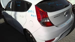 2012 Hyundai Accent