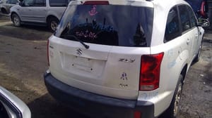 2007 Suzuki Vitara