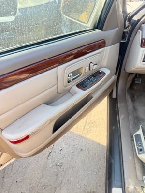 1998 Cadillac Deville