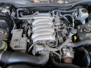 2005 Lexus Ls430