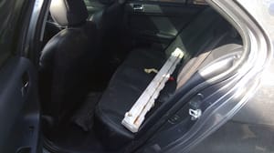 2011 Mitsubishi Lancer