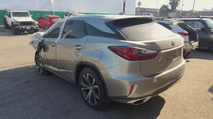 2017 Lexus Rx350