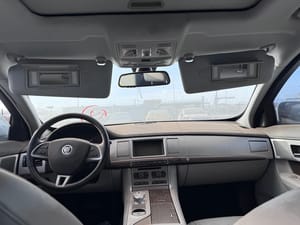 2013 Jaguar Xf