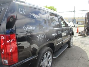 2008 Cadillac Escalade