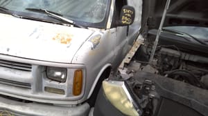 2000 GMC Expr35