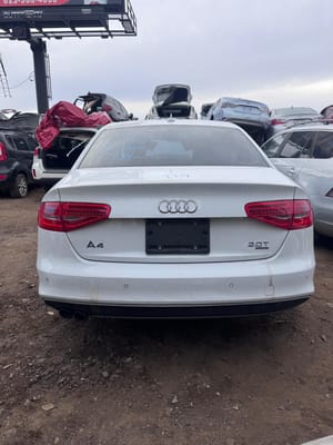 2014 Audi Audia4