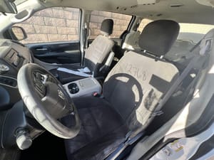 2014 Dodge Caravan