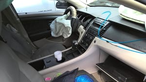 2012 Ford Taurus