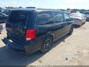 2017 Dodge Caravan