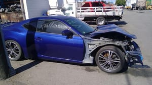 2016 Scion Frs