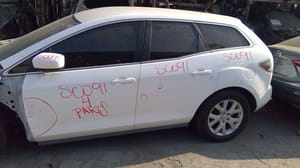 2009 Mazda Cx-7
