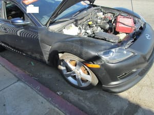 2007 Mazda RX-8