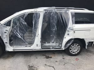 2015 Nissan Quest