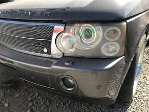 2006 Range Rover Range Rover