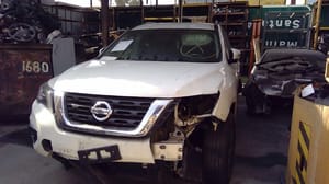 2017 Nissan Pathfinder
