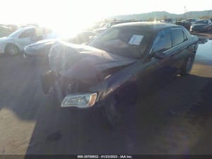 2014 Chrysler 300