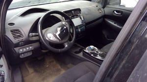 2013 Nissan Leaf
