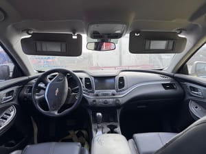 2017 Chevrolet Impala