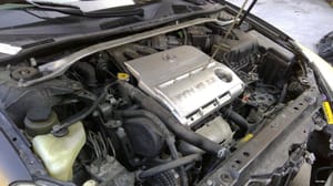 2004 Lexus Es330