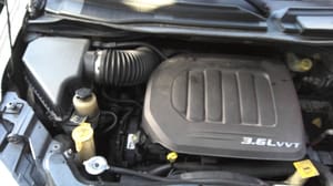 2012 Dodge Caravan