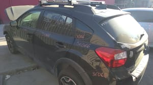 2016 Subaru Subxv