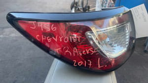 2017 Chevrolet Traverse Tail Light