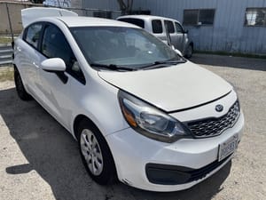 2014 Kia Rio