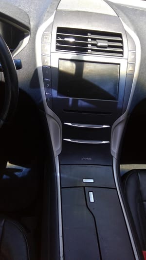 2015 Lincoln Mkz
