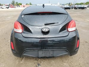 2017 Hyundai Veloster