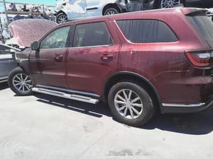 2017 Dodge Durango