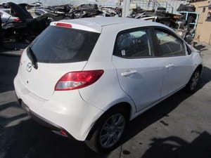 2014 Mazda Mazda2