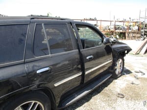 2007 GMC Envoy
