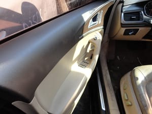 2012 Audi Audia6 Engine