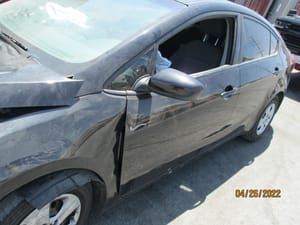 2018 Kia Forte