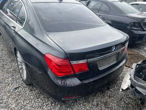 2012 BMW 750i