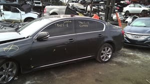 2011 Lexus Gs350