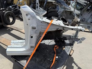 2018 Mazda Cx-5 Radiator Support