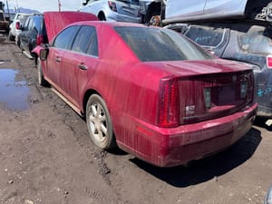 2008 Cadillac Cadsts