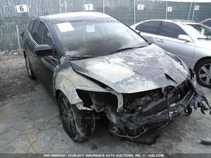 2009 Mazda Cx-7 Transmission