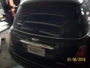 2004 Mini Cooper