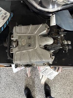2015 Audi Audia6 Turbo/supercharger