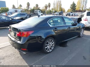 2013 Lexus Gs350