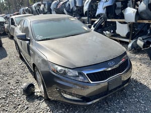 2012 Kia Optima