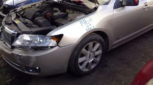 2007 Lincoln Mkz