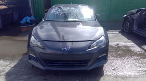 2015 Subaru Subbrz