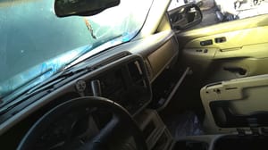 2000 GMC Sub150