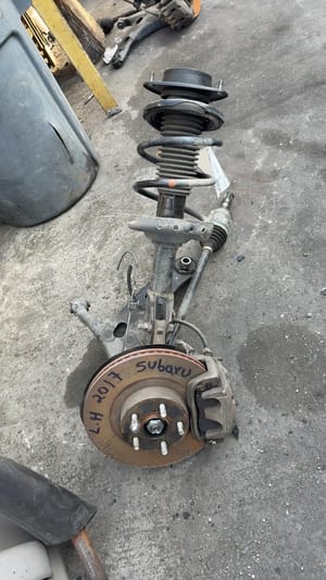 2017 Subaru Forester Knee Assembly