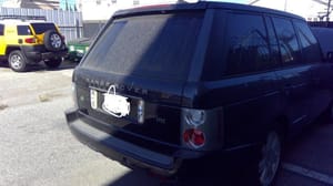 2008 Range Rover Range Rover